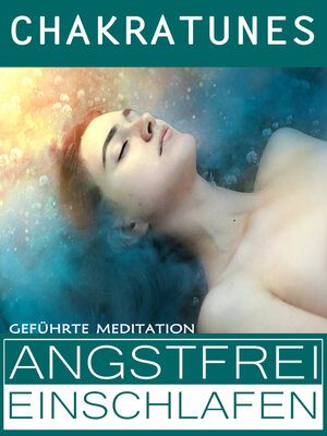 cover image of Angstfrei einschlafen